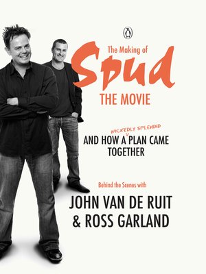 cover image of The Making of Spud the Movie